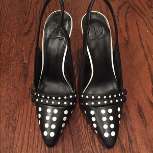 Tory Burch heels